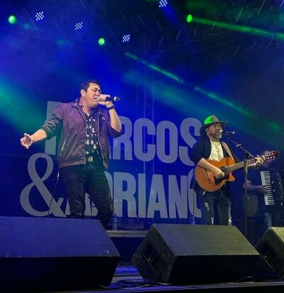 Imagem da notícia É hoje: Prefeito Juvenal convida população para comemorar os 22 anos de Figueirão com show de Marcos & Adriano e rodeio